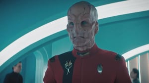 Star Trek: Discovery (Paramount+) (12) - The Galactic Barrier