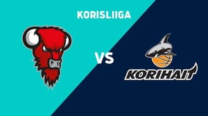 Bisons Loimaa - Korihait - Bisons Loimaa - Korihait 30.3.