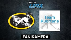 Kärpät - Kuortane, Fanikamera - Kärpät - Kuortane, Fanikamera 19.1.