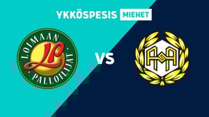 Loimaan Palloilijat - Alajärven Ankkurit - Loimaan Palloilijat - Alajärven Ankkurit 1.6.