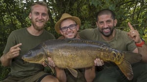 Jättikarpin jäljillä (7) - Espanja