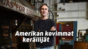 Amerikan kovimmat keräilijät