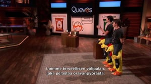 Leijonan luola USA - Munakasta menoa