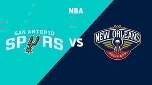 San Antonio Spurs - New Orleans Pelicans - San Antonio Spurs - New Orleans Pelicans 17.12.