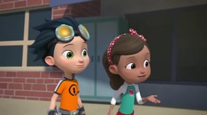 Rusty Rivets (S) - Rustyn vesityö / Rustyn roskaralli