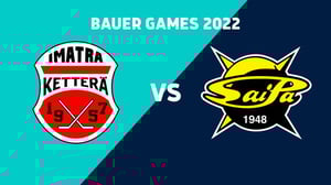 Ketterä - SaiPa - Ketterä - SaiPa 26.8.