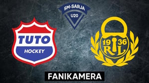 TUTO Hockey - Lukko, Fanikamera - TUTO Hockey - Lukko, Fanikamera 3.10.