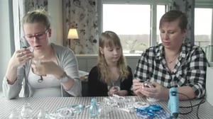 Toisenlaiset äidit - Teinivanhemmat