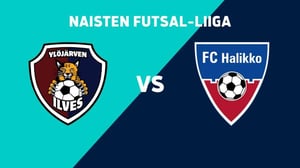 Ylöjärven Ilves - FC Halikko - Ylöjärven Ilves - FC Halikko 9.4.