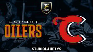 Oilers - Classic, miehet - Oilers - Classic miehet 24.9.