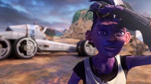 Star Trek: Prodigy (Paramount+) - Unisieppari