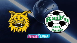 Ilves FS - RaiFu - Ilves FS - RaiFu 13.11.