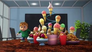 Alvin ja pikkuoravat (S) - Pikku T