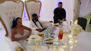 Neljät häät Amerikassa - Sisaret vastakkain