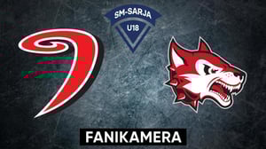 JYP Ak - Jokipojat, Fanikamera - JYP Ak - Jokipojat, Fanikamera 23.1.