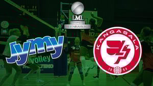 JymyVolley - LP Kangasala - JymyVolley - LP Kangasala 11.3.