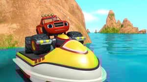 Blaze ja monsterikoneet (S) - Hengenpelastaja Blaze