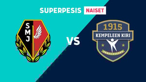 Seinäjoen Maila-Jussit - Kempeleen Kiri - Seinäjoen Maila-Jussit - Kempeleen Kiri 8.7.