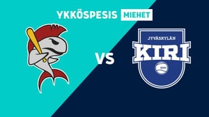 Jyväskylän Lohi - Jyväskylän Kiri - Jyväskylän Lohi - Jyväskylän Kiri 7.7.