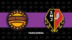 Kirittäret - SMJ, naiset Fanikamera - Kirittäret - SMJ, naiset Fanikamera 2.8.