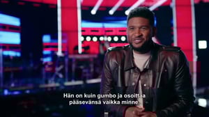 The Voice of USA - Kahden vaiheilla