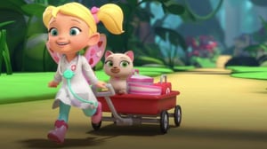 Butterbean's Café (S) - Päivä pomona; Cricket lääkärinä