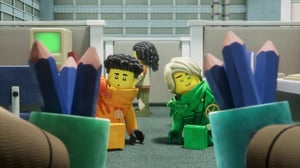 LEGO Ninjago: Lohikäärmeiden nousu (7) - Hallinto