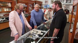 Panttilainaamo - Rapin kingit ja rockin legendat