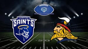 Saints - Nordmen - Saints - Nordmen 10.7.