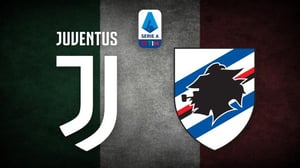 Juventus - Sampdoria - Juventus - Sampdoria 20.9.