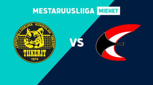 Tiikerit - Etta, Fanikamera - Tiikerit - Etta, Fanikamera 6.3.