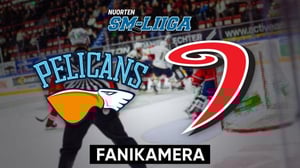 Pelicans - JYP, Fanikamera - Pelicans - JYP, Fanikamera 18.1.
