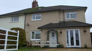 Rempalla kaupaksi - Haussa ateljee