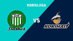 KTP-Basket - Korihait - KTP-Basket - Korihait 13.12.