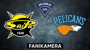SaiPa - Pelicans, Fanikamera - SaiPa - Pelicans 18.3.