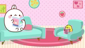 Molang-pupu (S) - Supertähdet