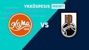 Kankaanpään Maila - Haminan Palloilijat - Kankaanpään Maila - Haminan Palloilijat 25.8.