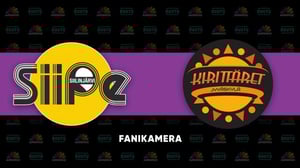 SiiPe - Kirittäret, naiset Fanikamera - SiiPe - Kirittäret, naiset Fanikamera 5.7.