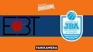 Espoo Basket Team II - Jyväskylä Basketball Academy, Fanikamera - Espoo Basket Team II - Jyväskylä Basketball Academy, Fanikamera 21.11.