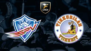 SPV - Tiikerit, miehet Fanikamera - SPV - Tiikerit, miehet Fanikamera 23.10.