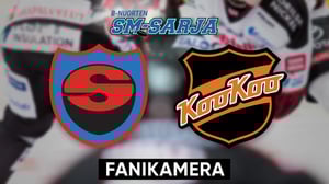 S-Kiekko - KooKoo, Fanikamera - S-Kiekko - KooKoo, Fanikamera 29.2.