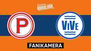 Tampereen Pyrintö - Vimpelin Veto, Fanikamera - Tampereen Pyrintö - Vimpelin Veto, Fanikamera 5.12.