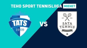 TaTS - Sata, kaksinpeli - TaTS - Sata, kaksinpeli 13.11.