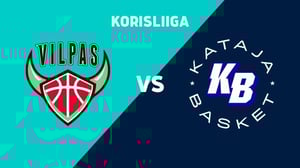 Salon Vilpas - Kataja Basket - Salon Vilpas - Kataja Basket 15.2.