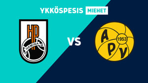 Haminan Palloilijat - Alavuden Peli-Veikot - Haminan Palloilijat - Alavuden Peli-Veikot 11.8.