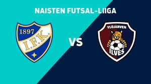 HIFK FS - Ylöjärven Ilves - HIFK FS - Ylöjärven Ilves 30.4.