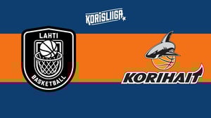 Lahti Basketball - Korihait - Lahti Basketball - Korihait 19.2.