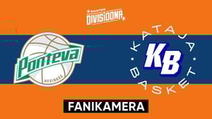 Hyvinkään Ponteva - Kataja Basket, Fanikamera - Hyvinkään Ponteva - Kataja Basket, Fanikamera 3.1.