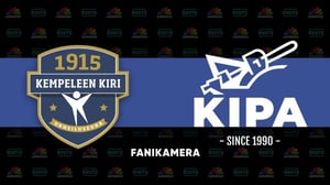 KeKi - KiPa -90, miehet Fanikamera - KeKi - KiPa -90, miehet Fanikamera 22.7.