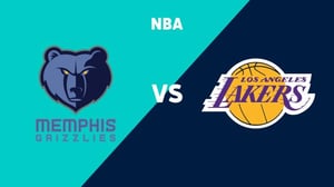 Memphis Grizzlies - Los Angeles Lakers - Memphis Grizzlies - Los Angeles Lakers 16.4.